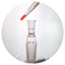 Laboy Glass Reducing Adapter Connecting Adapter Chemistry Lab Glassware