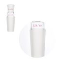 Laboy Glass Reducing Adapter Connecting Adapter Chemistry Lab Glassware