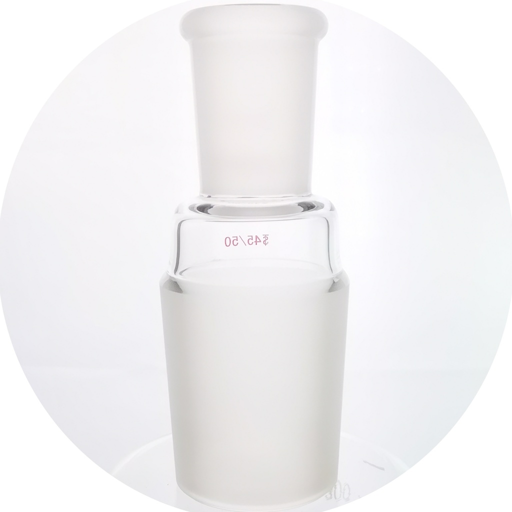 Laboy Glass Reducing Adapter Connecting Adapter Chemistry Lab Glassware