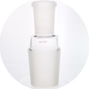 Laboy Glass Reducing Adapter Connecting Adapter Chemistry Lab Glassware