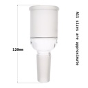 Laboy Glass Enlarging Adapter Connecting Adapter Chemistry Lab Glassware