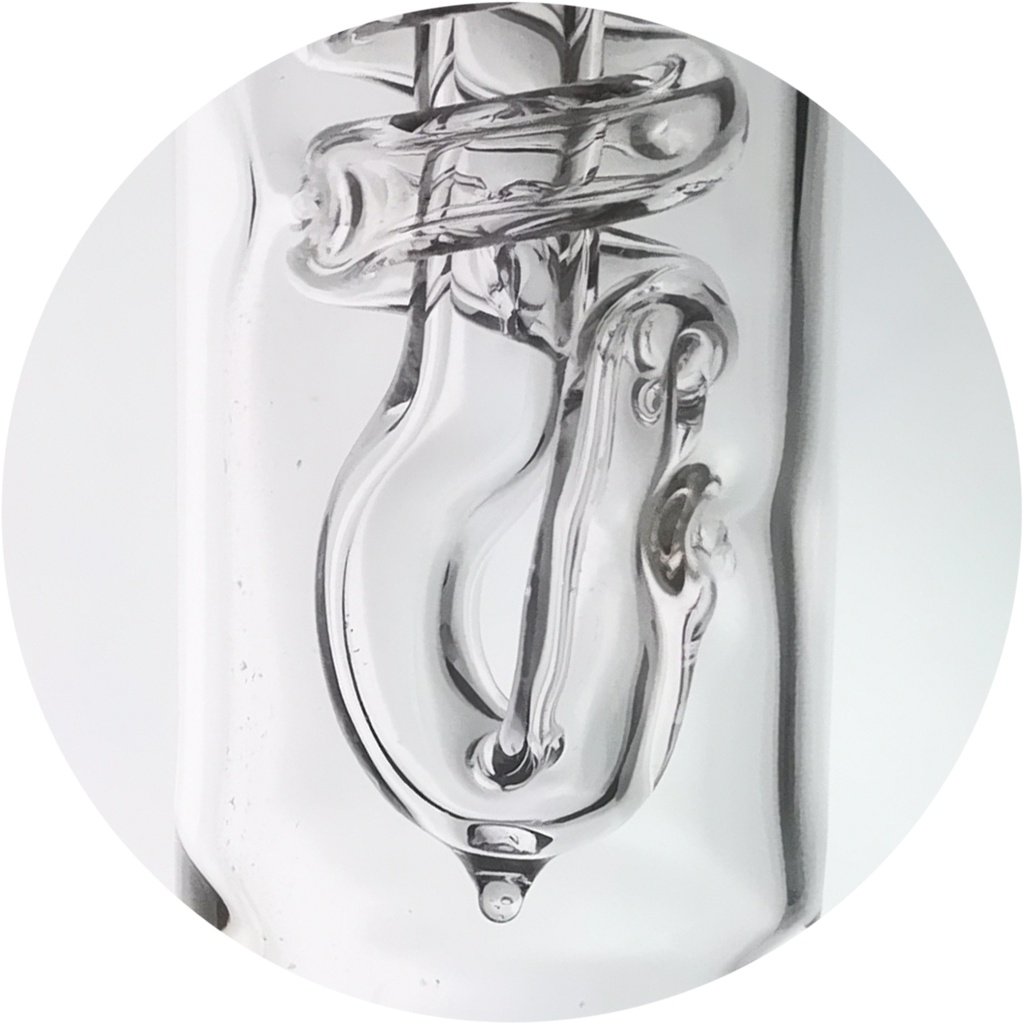 Laboy Glass Dimroth Reflux Condenser for Efficient Refluxing