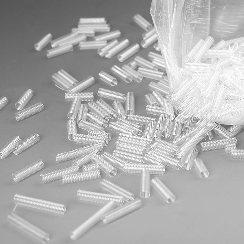 Laboy Glass Mini Coils for Packed Distillation Columns - Enhance Separation Efficiency