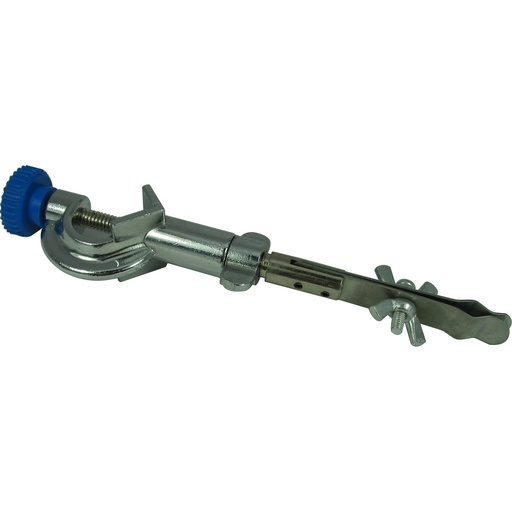 Laboy Alloy Thermometer Swivel Clamp With 360 Degrees Rotatable Jaws