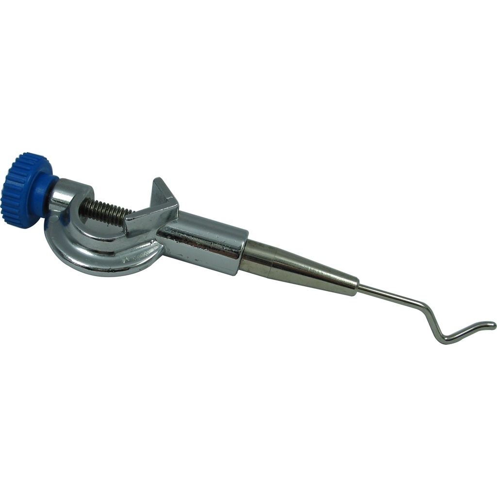 Laboy Suspension Clamp for Holding Thermometers and Drying Tubes