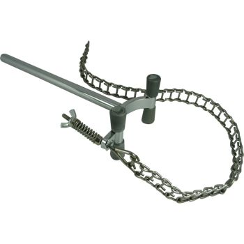 Laboy Chain Clamp  For Rod  Dia.From 80mm To 150mm
