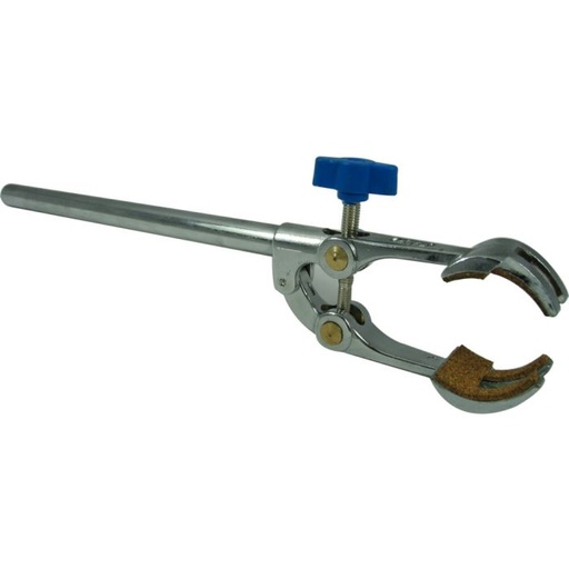 Laboy Die-Cast Alloy Four Finger Clamp Shank Style Chromium Plated Single Adjustable