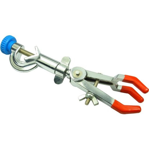 Laboy Alloy Three Prong Single Adgust Swivel Clamp For Object 0-70mm