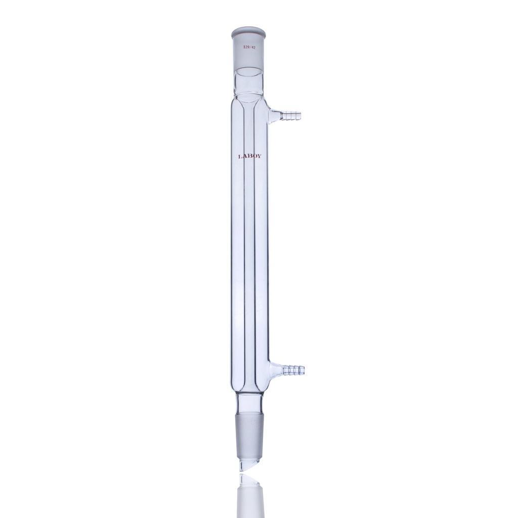  Laboy Glass Liebig Condenser for Efficient Vapor Condensation