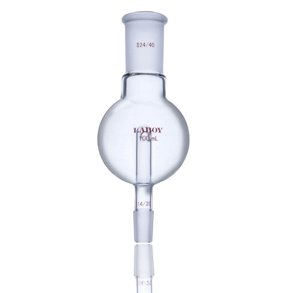 Laboy Glass Anti-Splash Adapter for Rotary Evaporator