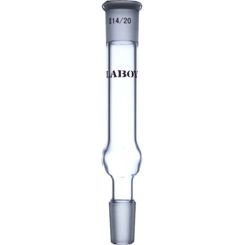 Laboy Glass Drying Tube Adapter - Laboratory Glassware