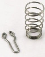 Laboy Glass Replacement S.S. Retention Kit For Stopcock