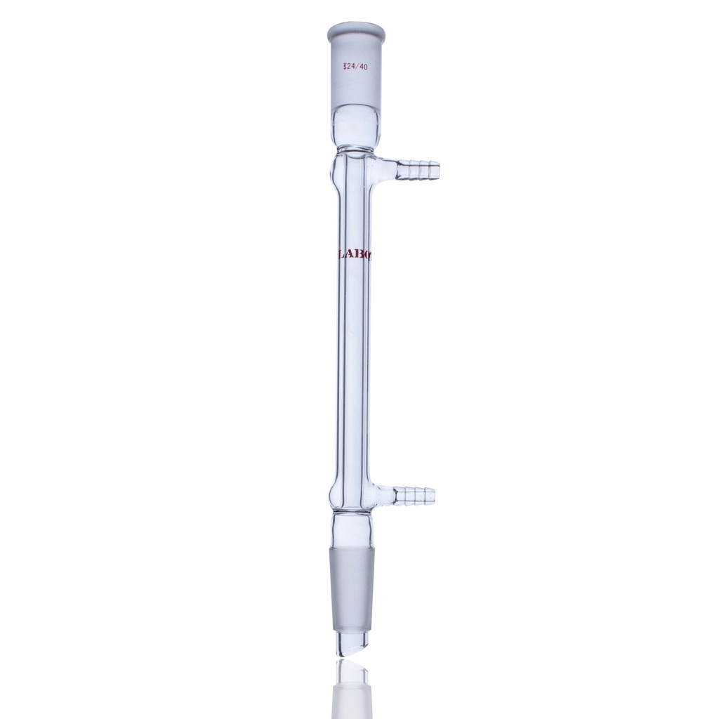 Laboy Glass West Condenser - Efficient Cooling for Reflux and Distillation