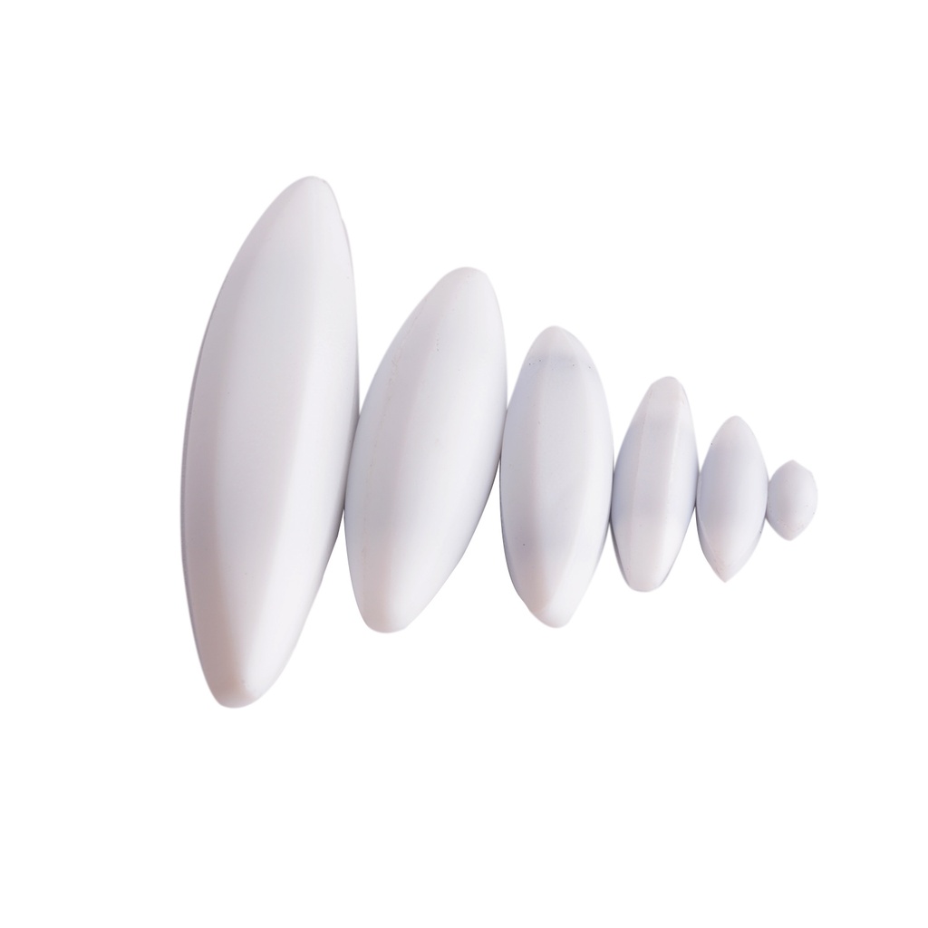 Laboy PTFE Magnetic Stirrer/Mixer Bar Magnetic Stirring Bar (A Type)