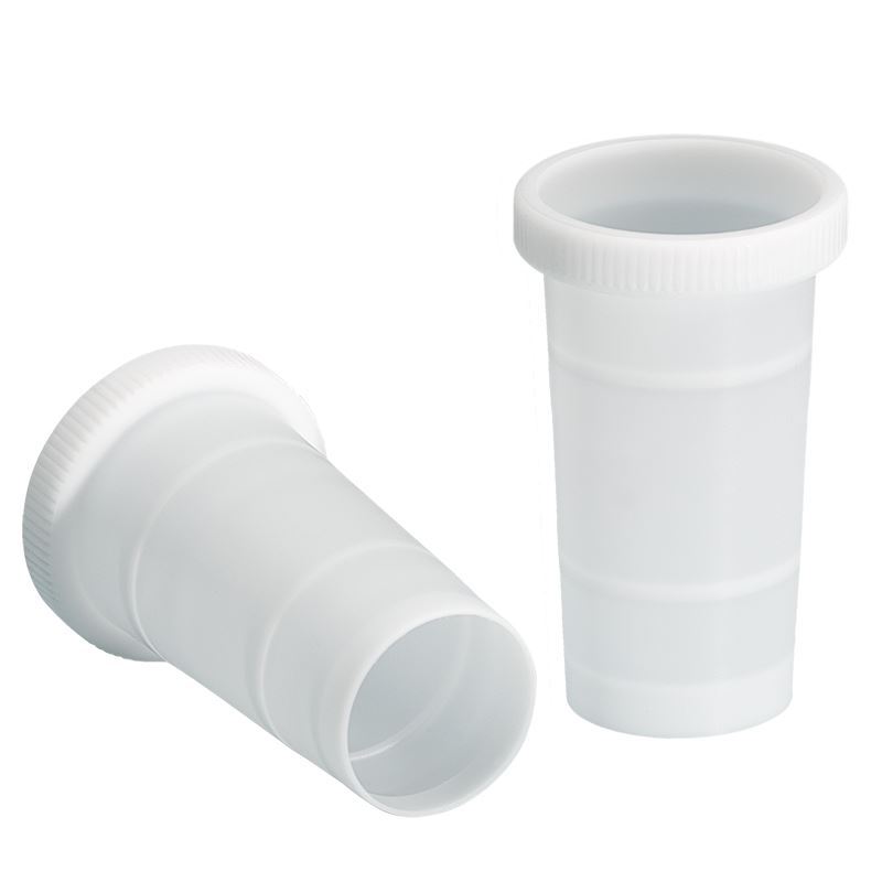 Laboy PTFE Sleeve for Ground Glass Joint with Gripping Ring