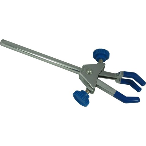 Laboy Zinc-Alloy Three Finger Clamp Double Adjustable