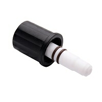 Laboy High Vaccum Valve Plug,PTFE Stem