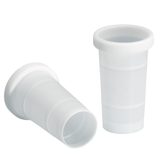 Laboy PTFE Sleeve for Ground Glass Joint with Gripping Ring