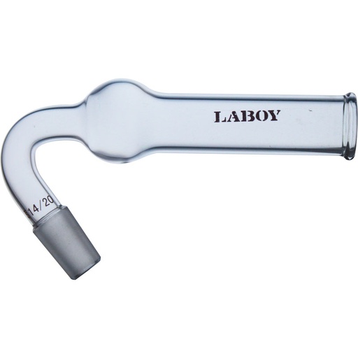 Laboy Glass Drying Tube - Essential Moisture Control for Organic Syntheses