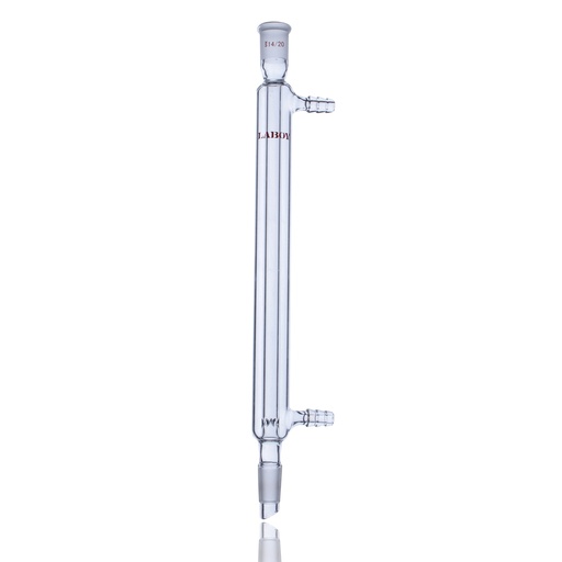 Laboy Glass Vacuum Jacketed Distillation Condenser – Versatile Fractional Column and Liebig Condenser