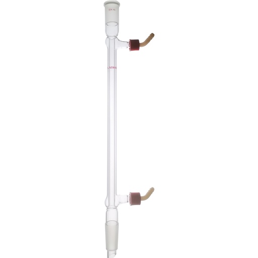 Laboy Glass West Condenser With Removable Hose Connection