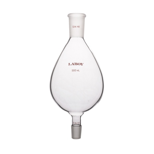 Laboy Glass Kuderna-Danish Flask for Concentration