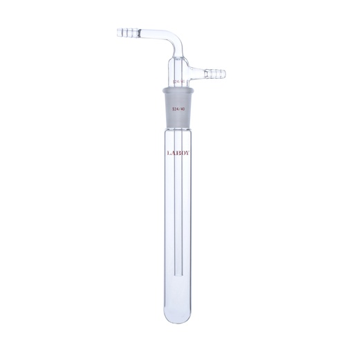 Laboy Glass Vacuum Cold Trap Two-Piece Design for Laboratory Use