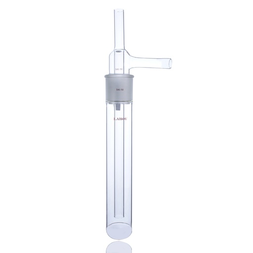 Laboy Glass Vacuum Cold Trap Lab Glassware