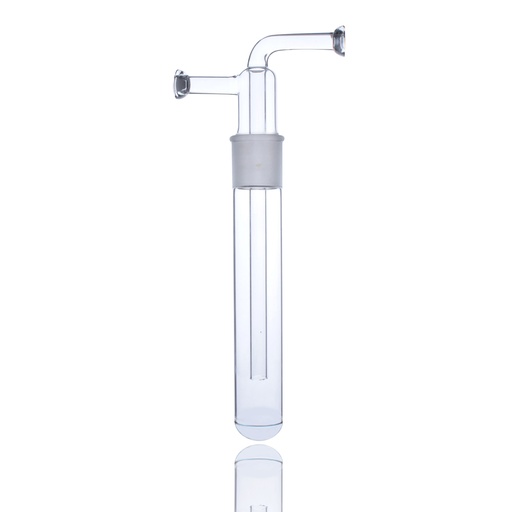 [HMV010105] Laboy Glass Vacuum Trap With 15# O-Ring Joint