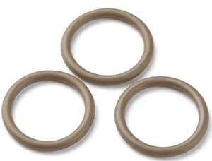 Laboy PTFE Coated O-Ring Polytetrafluoro-Ethylene