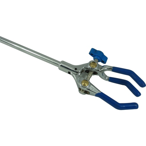 [LB17010] Laboy Die-Cast Alloy Three Finger Clamp Chrome Coated Finish