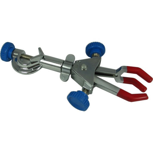 Laboy Alloy Three Finger Double Adjust-Able Clamp