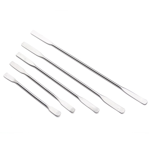 Laboy Stainless Steel Double Spatulas Chattaway Lab Glassware