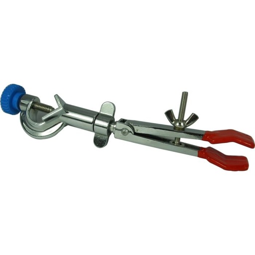 [LBSD100-25] Laboy Alloy Test Tube And Thermometer Swivel Holder For Tube 0-25mm